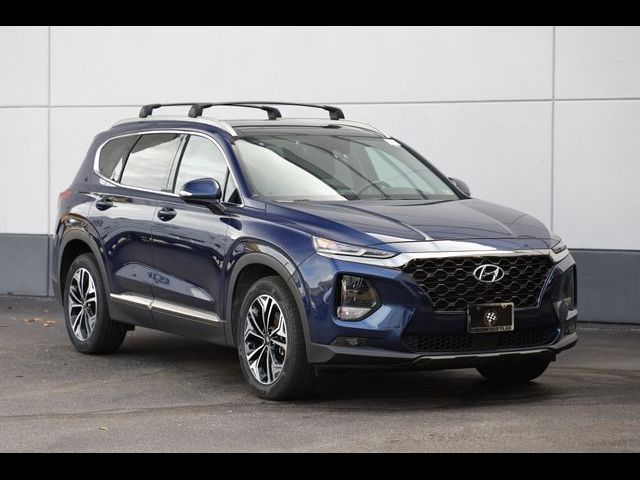 2020 Hyundai Santa Fe Limited