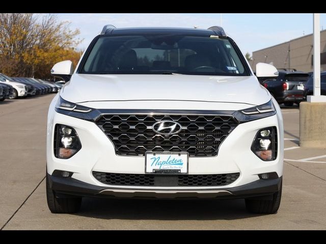 2020 Hyundai Santa Fe Limited