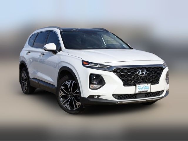 2020 Hyundai Santa Fe Limited