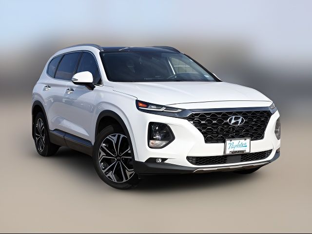 2020 Hyundai Santa Fe Limited