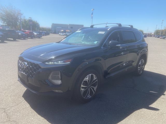 2020 Hyundai Santa Fe Limited