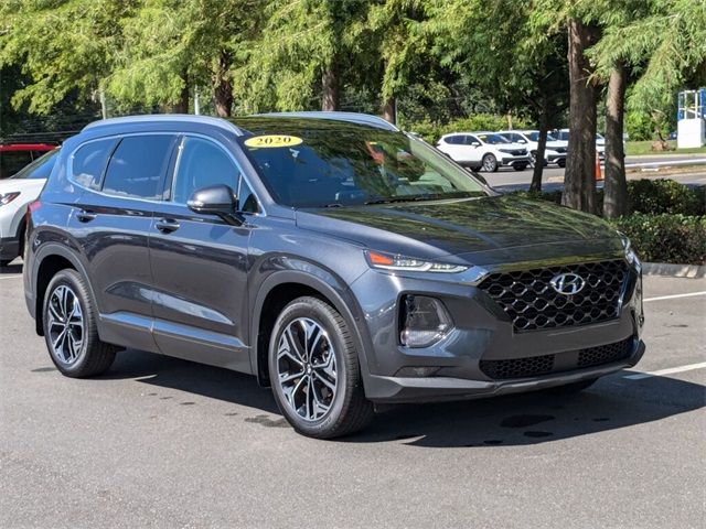 2020 Hyundai Santa Fe Limited