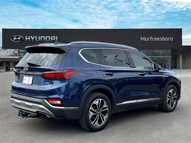 2020 Hyundai Santa Fe Limited