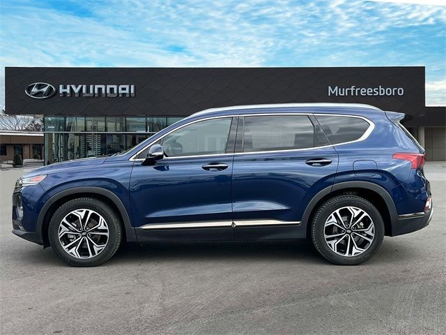 2020 Hyundai Santa Fe Limited