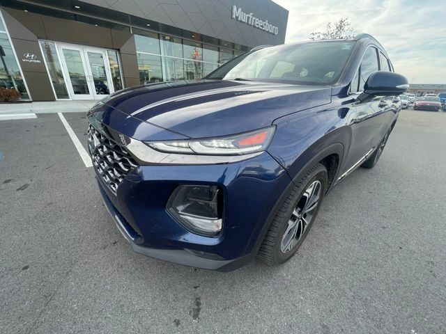 2020 Hyundai Santa Fe Limited