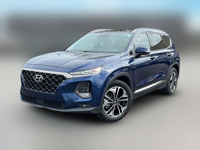 2020 Hyundai Santa Fe Limited