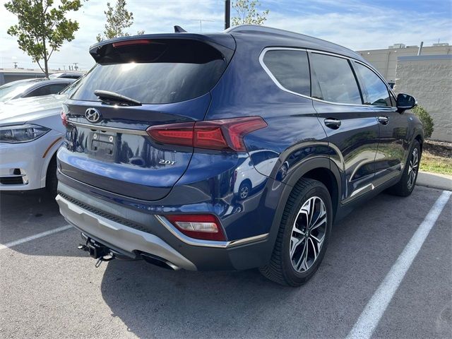 2020 Hyundai Santa Fe Limited