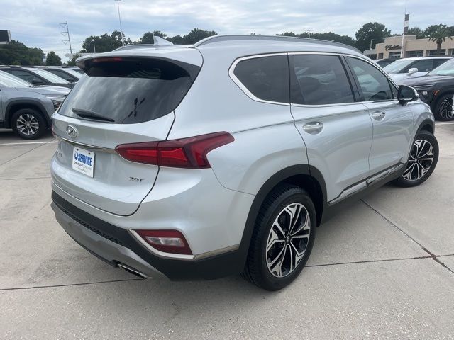 2020 Hyundai Santa Fe Limited