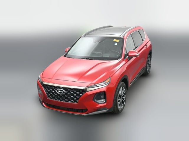 2020 Hyundai Santa Fe Limited