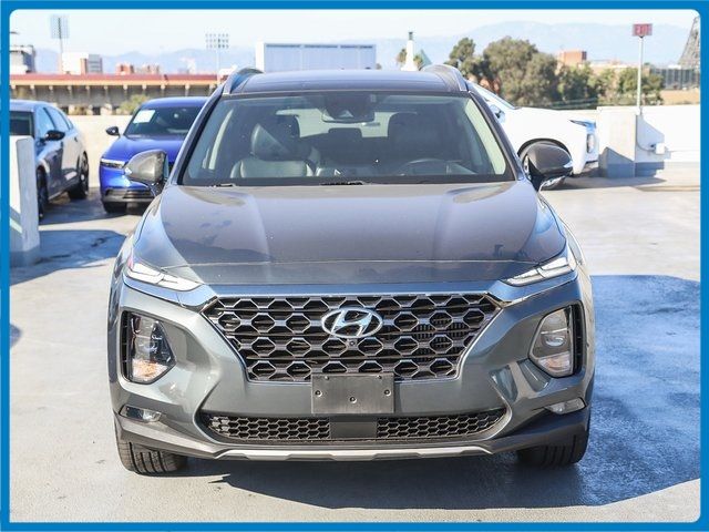 2020 Hyundai Santa Fe Limited