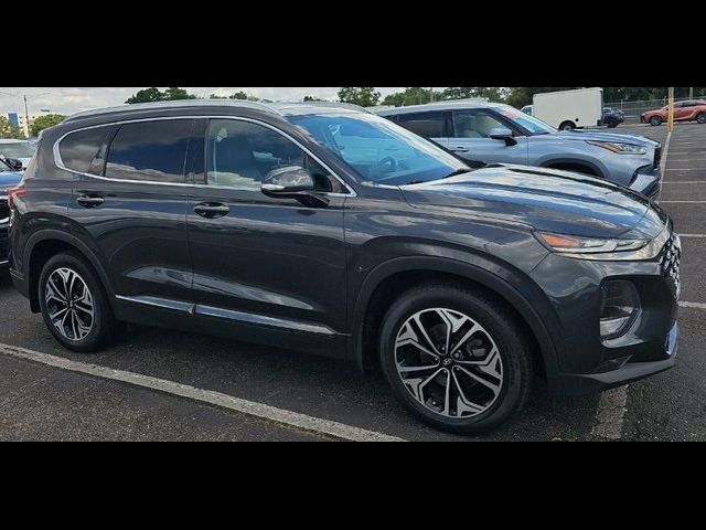 2020 Hyundai Santa Fe Limited