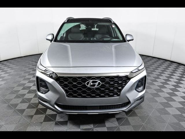 2020 Hyundai Santa Fe Limited