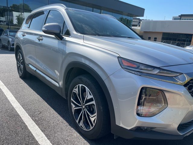 2020 Hyundai Santa Fe Limited