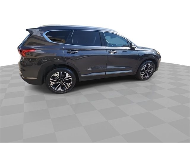 2020 Hyundai Santa Fe Limited