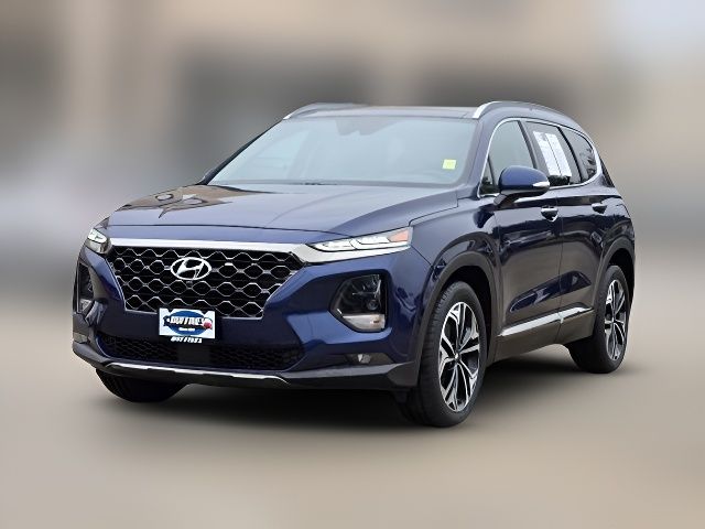 2020 Hyundai Santa Fe Limited