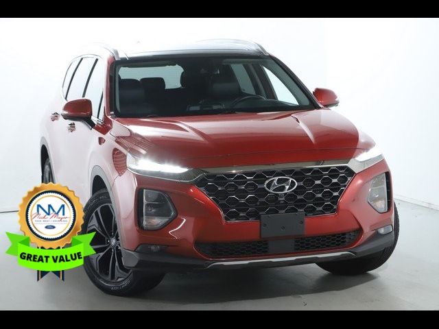 2020 Hyundai Santa Fe Limited