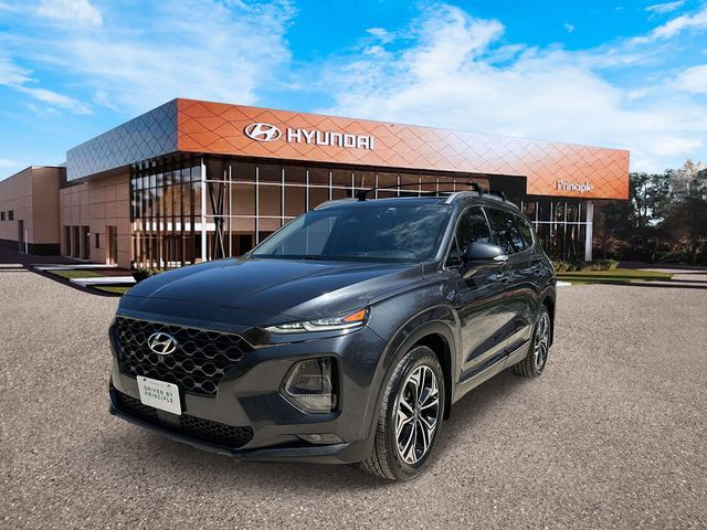 2020 Hyundai Santa Fe Limited