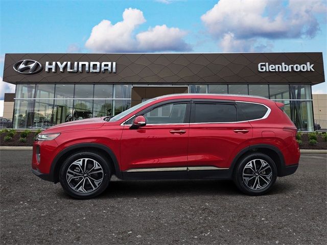 2020 Hyundai Santa Fe Limited