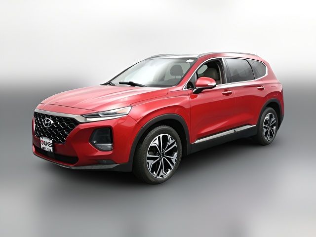 2020 Hyundai Santa Fe Limited