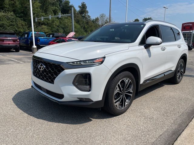 2020 Hyundai Santa Fe Limited