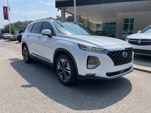 2020 Hyundai Santa Fe Limited