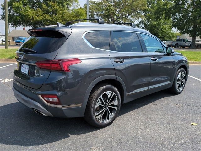 2020 Hyundai Santa Fe Limited