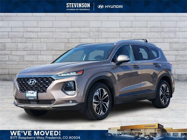 2020 Hyundai Santa Fe Limited