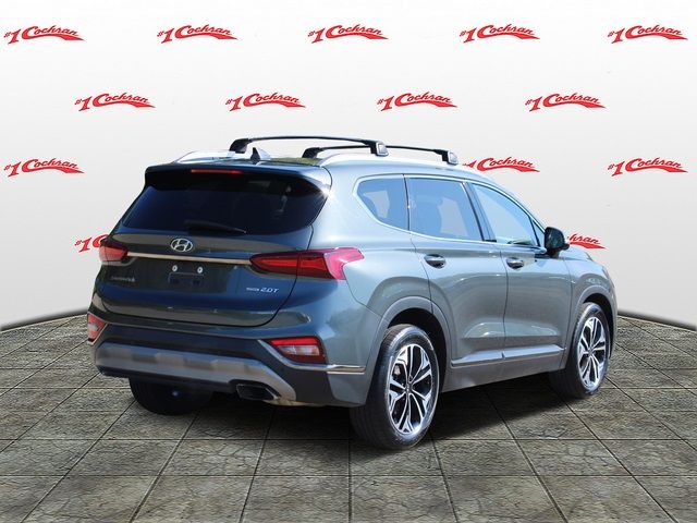 2020 Hyundai Santa Fe Limited