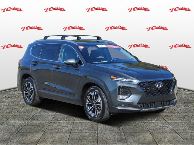 2020 Hyundai Santa Fe Limited