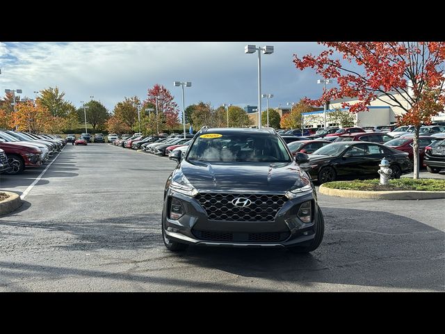 2020 Hyundai Santa Fe Limited