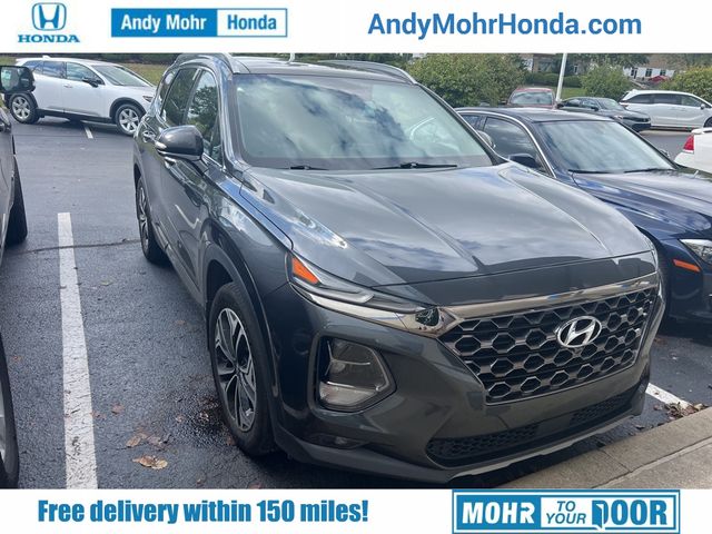 2020 Hyundai Santa Fe Limited