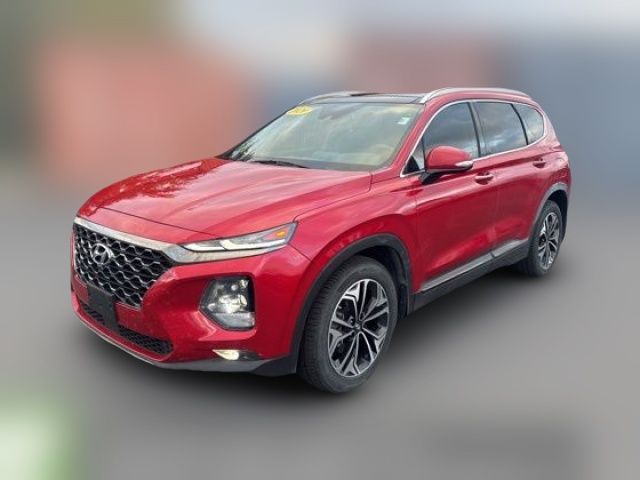 2020 Hyundai Santa Fe Limited