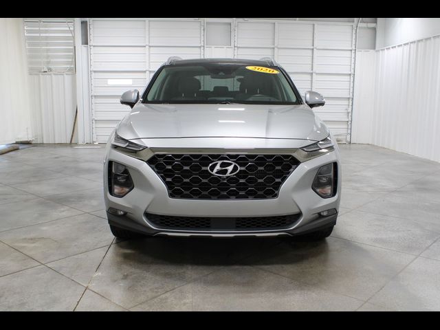 2020 Hyundai Santa Fe Limited