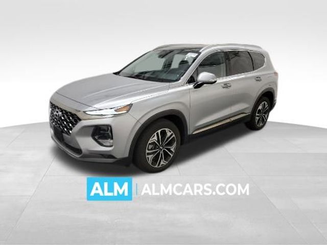 2020 Hyundai Santa Fe Limited