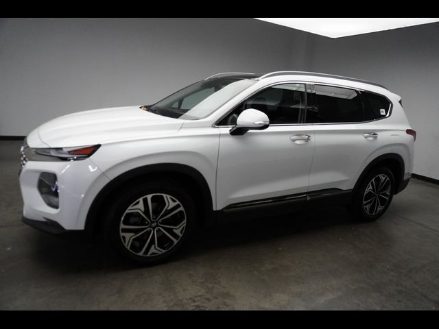 2020 Hyundai Santa Fe Limited