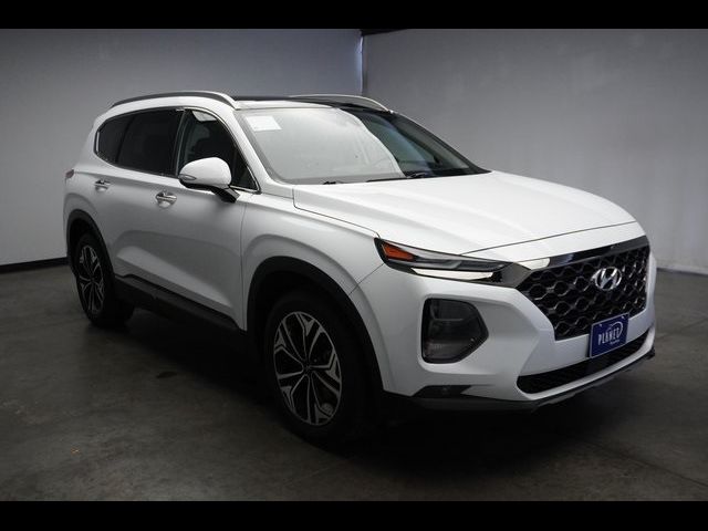 2020 Hyundai Santa Fe Limited