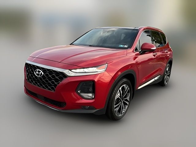 2020 Hyundai Santa Fe Limited