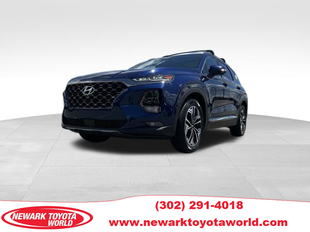 2020 Hyundai Santa Fe Limited