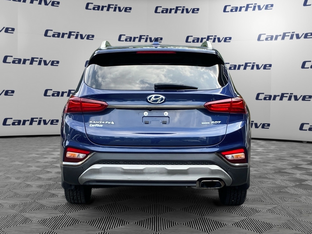 2020 Hyundai Santa Fe Limited