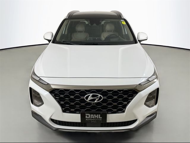 2020 Hyundai Santa Fe Limited