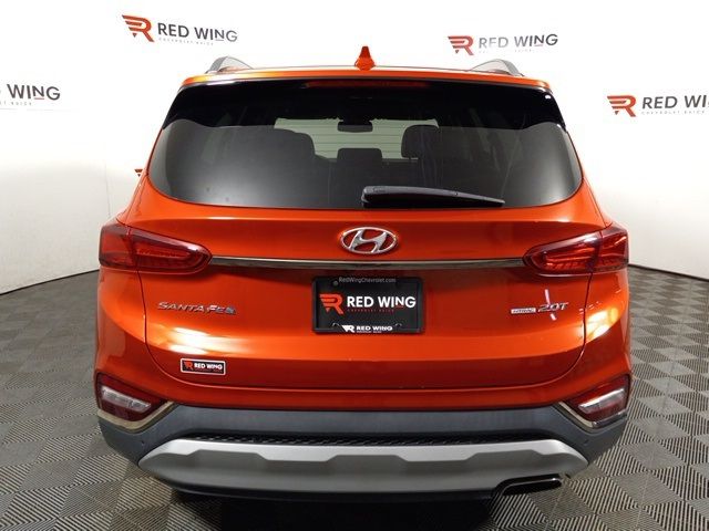 2020 Hyundai Santa Fe Limited