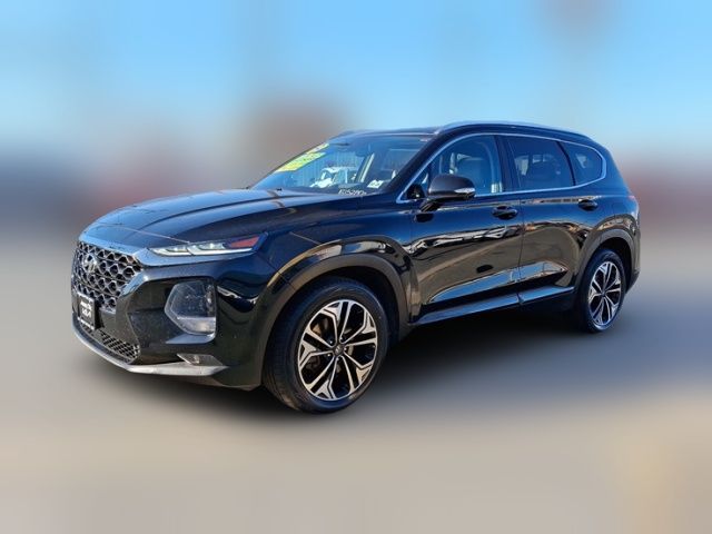 2020 Hyundai Santa Fe Limited