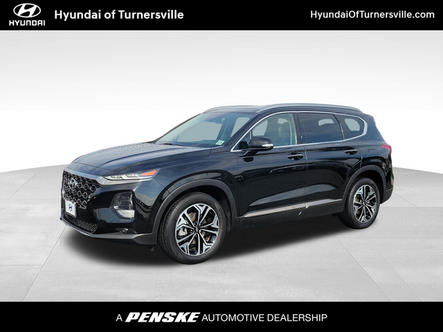 2020 Hyundai Santa Fe Limited