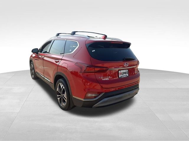 2020 Hyundai Santa Fe Limited