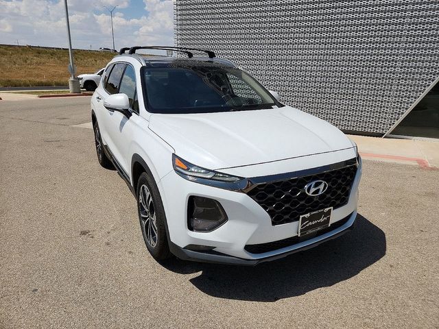 2020 Hyundai Santa Fe Limited