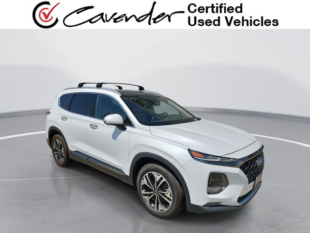 2020 Hyundai Santa Fe Limited