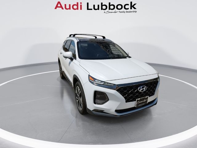 2020 Hyundai Santa Fe Limited