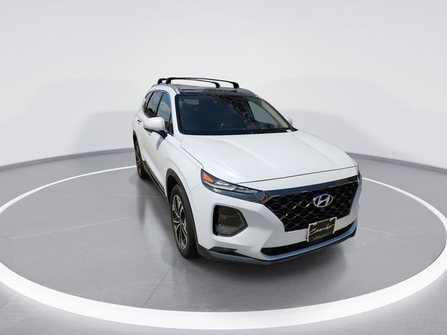 2020 Hyundai Santa Fe Limited