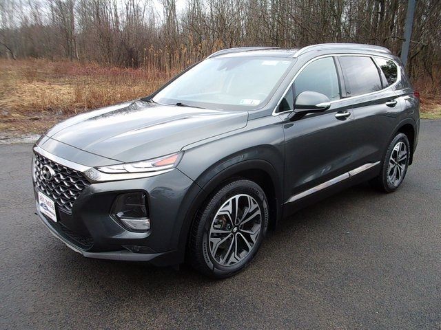 2020 Hyundai Santa Fe Limited