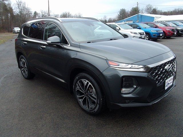 2020 Hyundai Santa Fe Limited